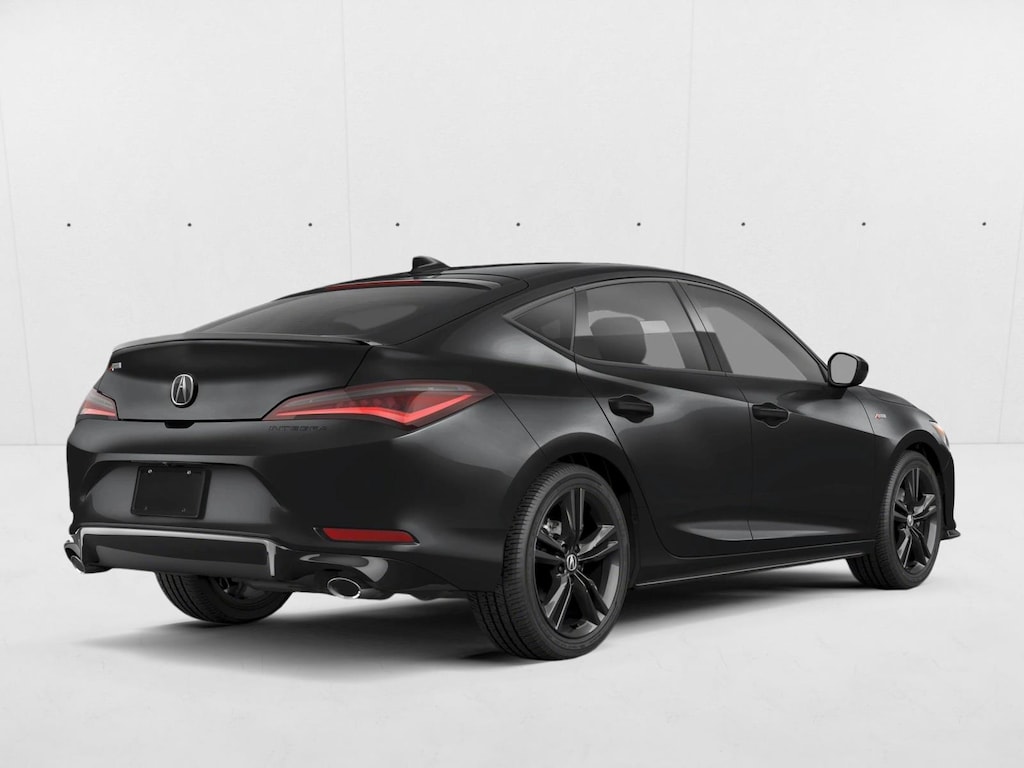 New 2026 Acura Integra A-Spec Tech Package Hatchback