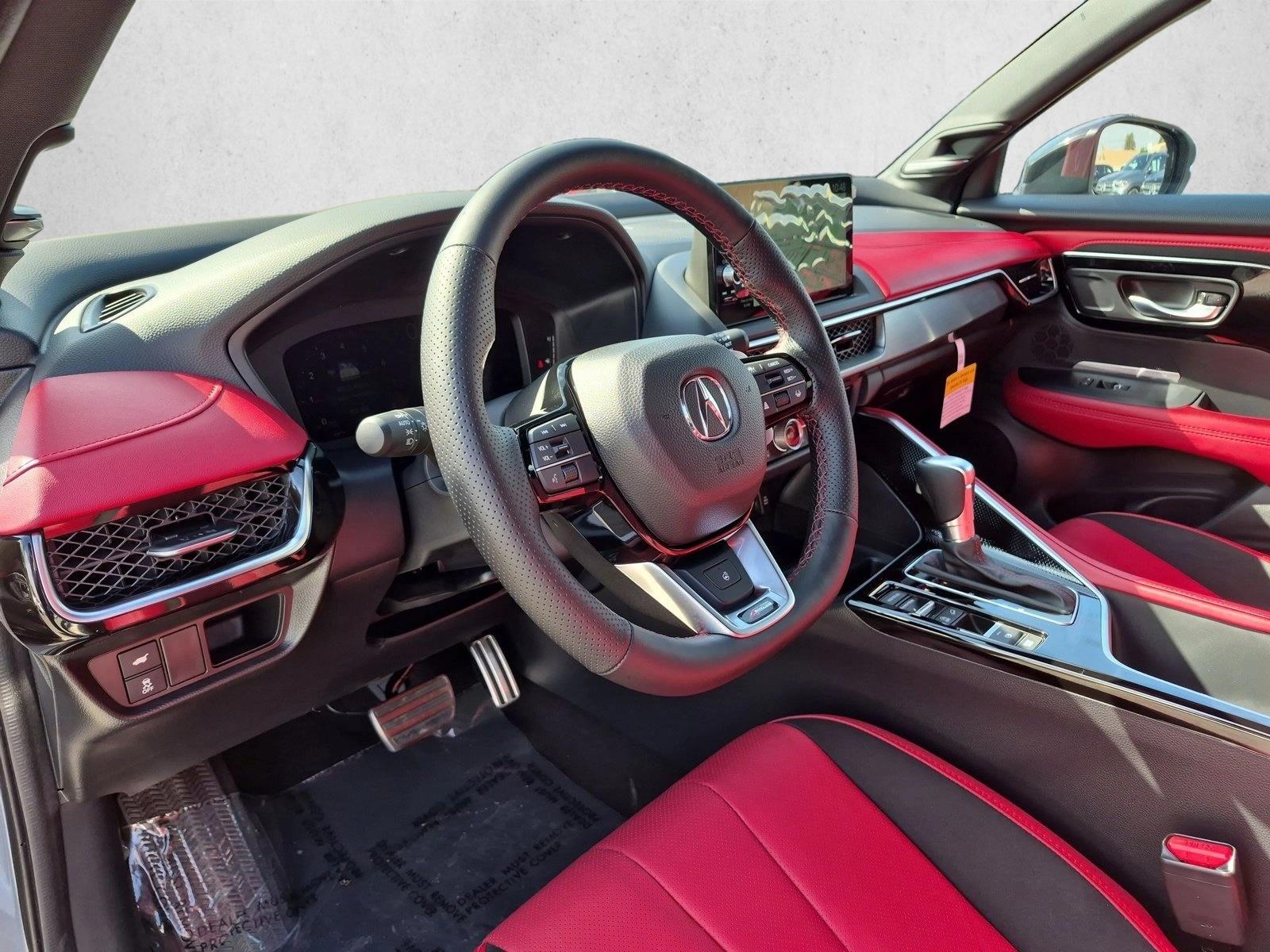 New 2026 Acura ADX A-Spec Advance Package Sport Utility