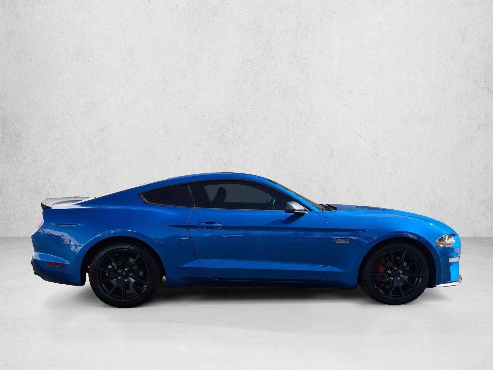 Used 2020 Ford Mustang EcoBoost Premium Coupe