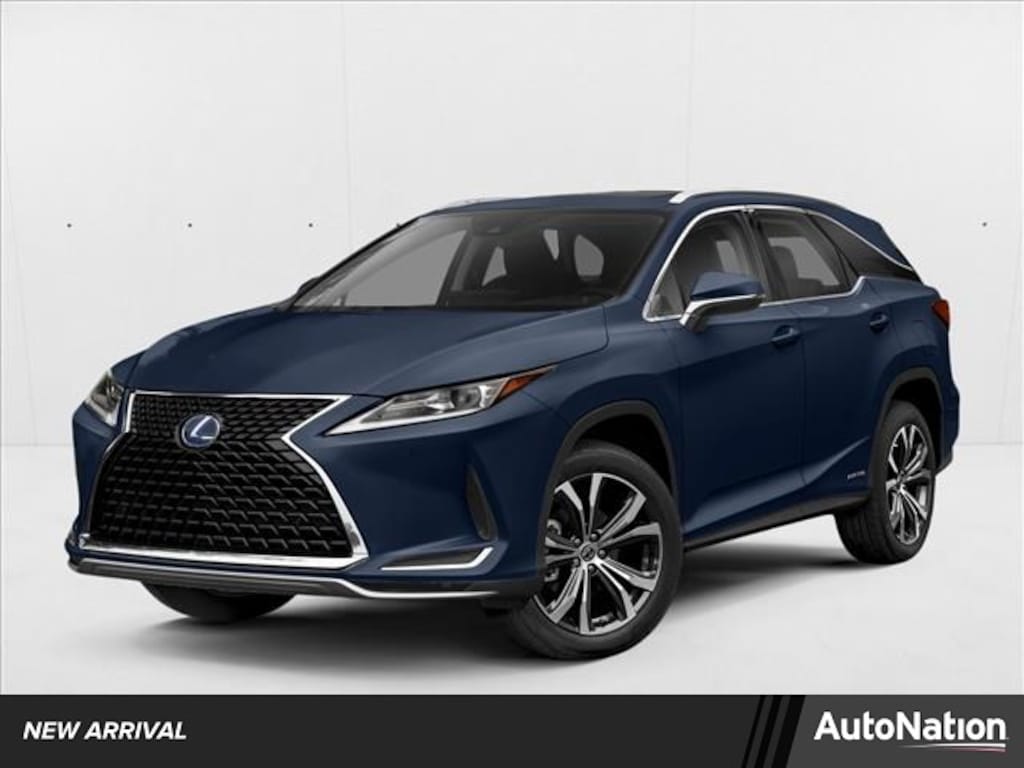 Used 2020 Lexus RX 450hL RX 450hL SUV