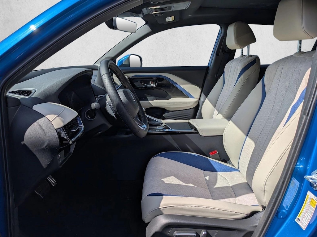 New 2026 Acura ADX A-Spec Package SUV