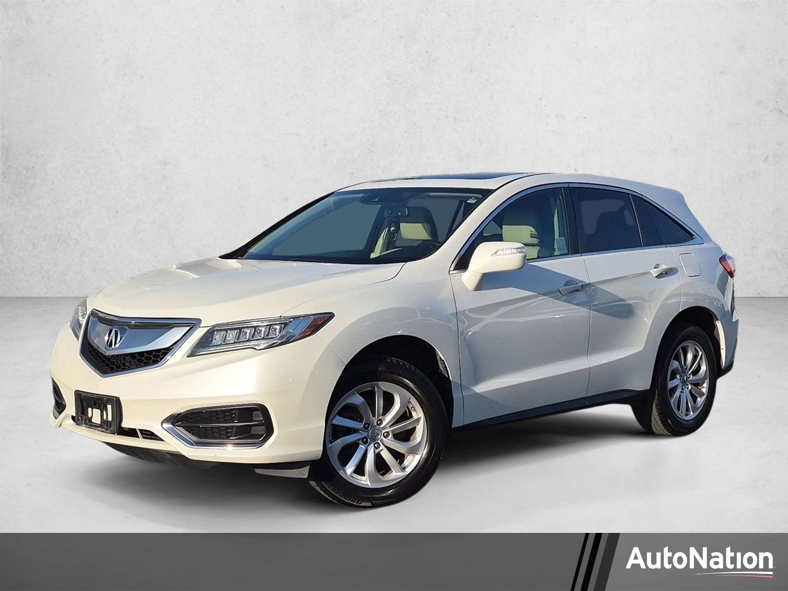 2016 Acura RDX