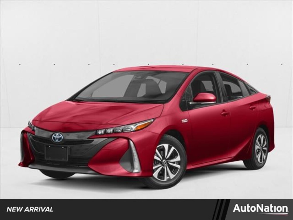 Used 2017 Toyota Prius Prime Premium Hatchback