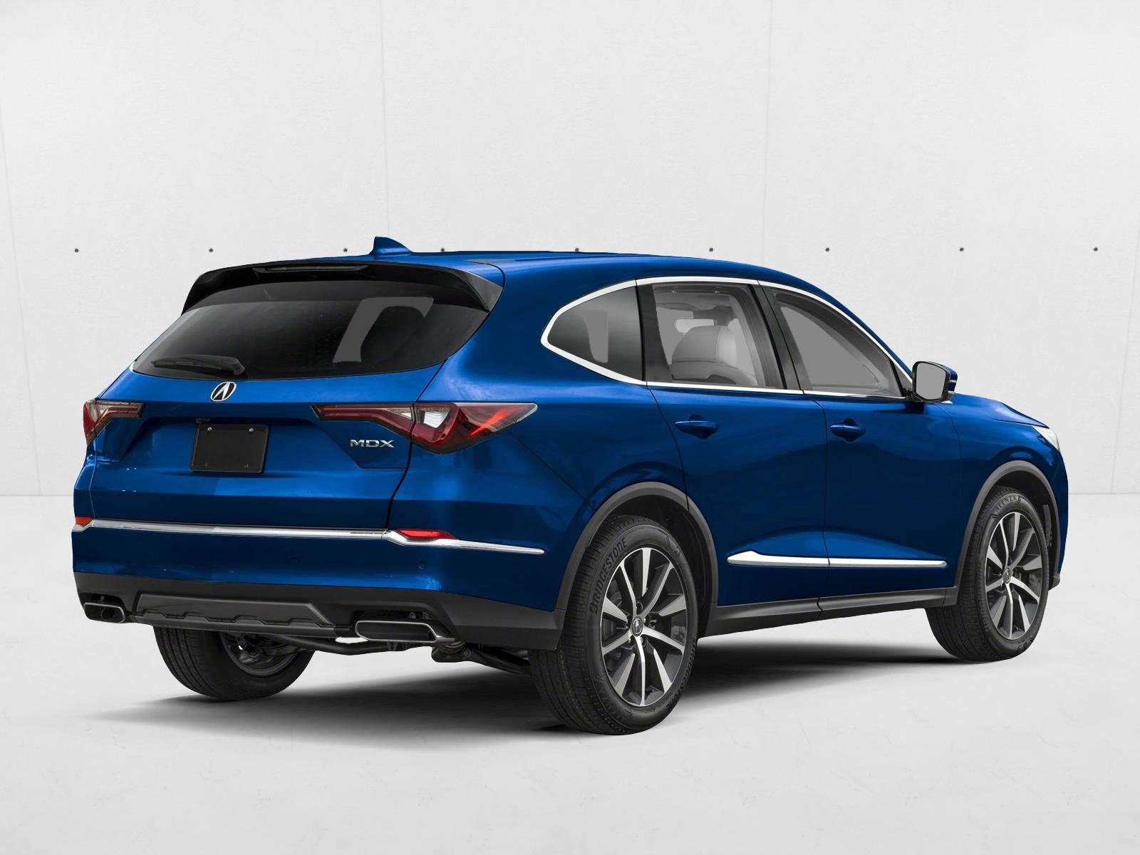 New 2026 Acura MDX SH-AWD Technology Package Sport Utility