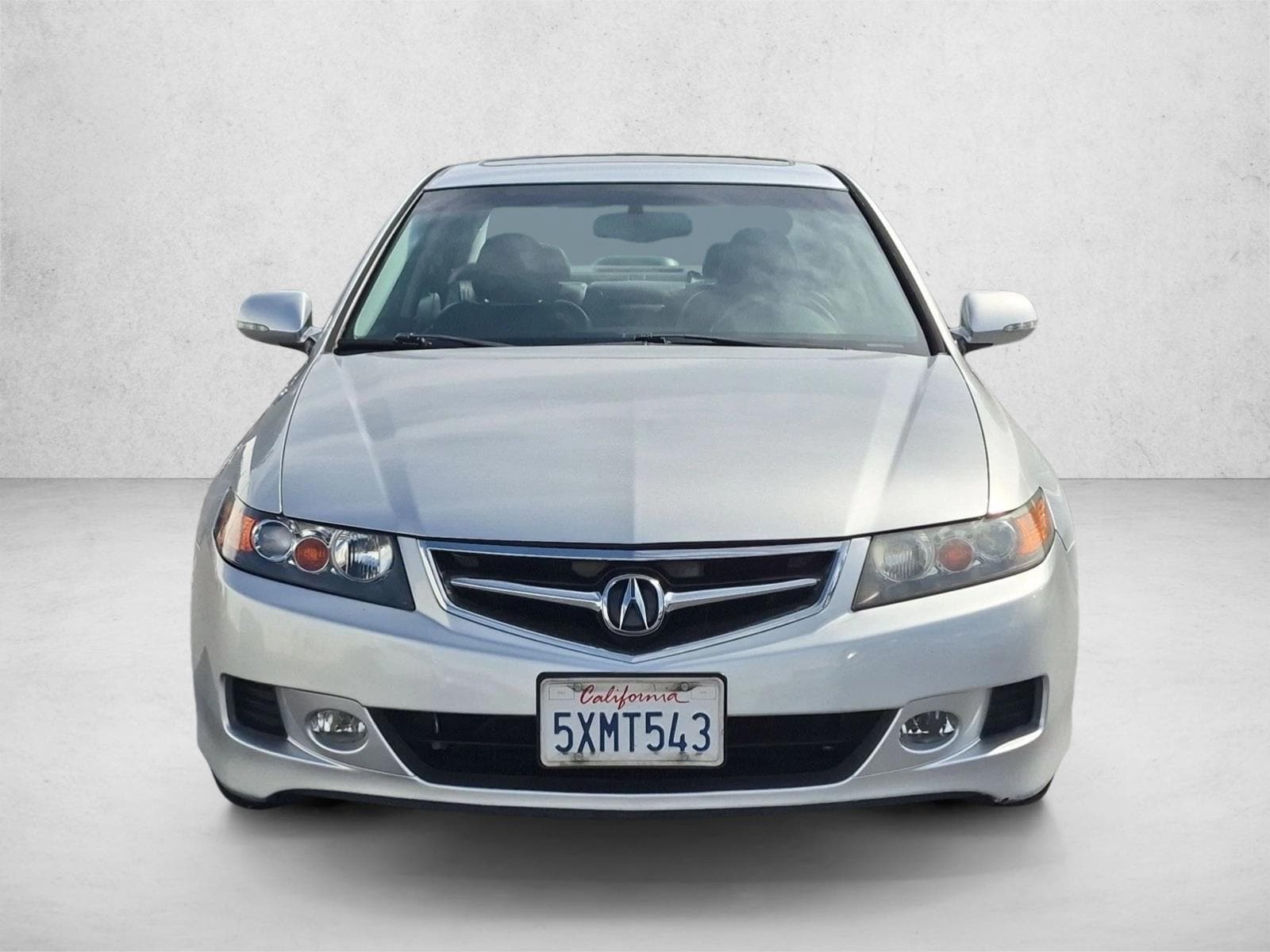 Used 2006 Acura TSX Base with VIN JH4CL96826C040334 for sale in Santa Clara, CA