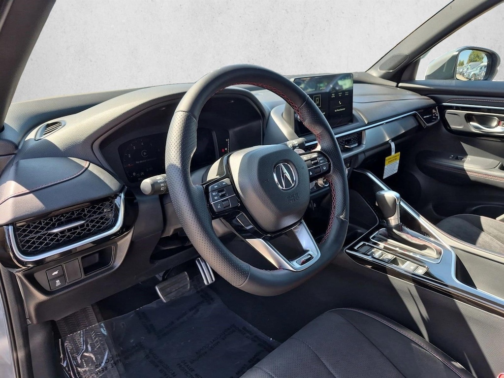 New 2026 Acura ADX A-Spec Package SUV