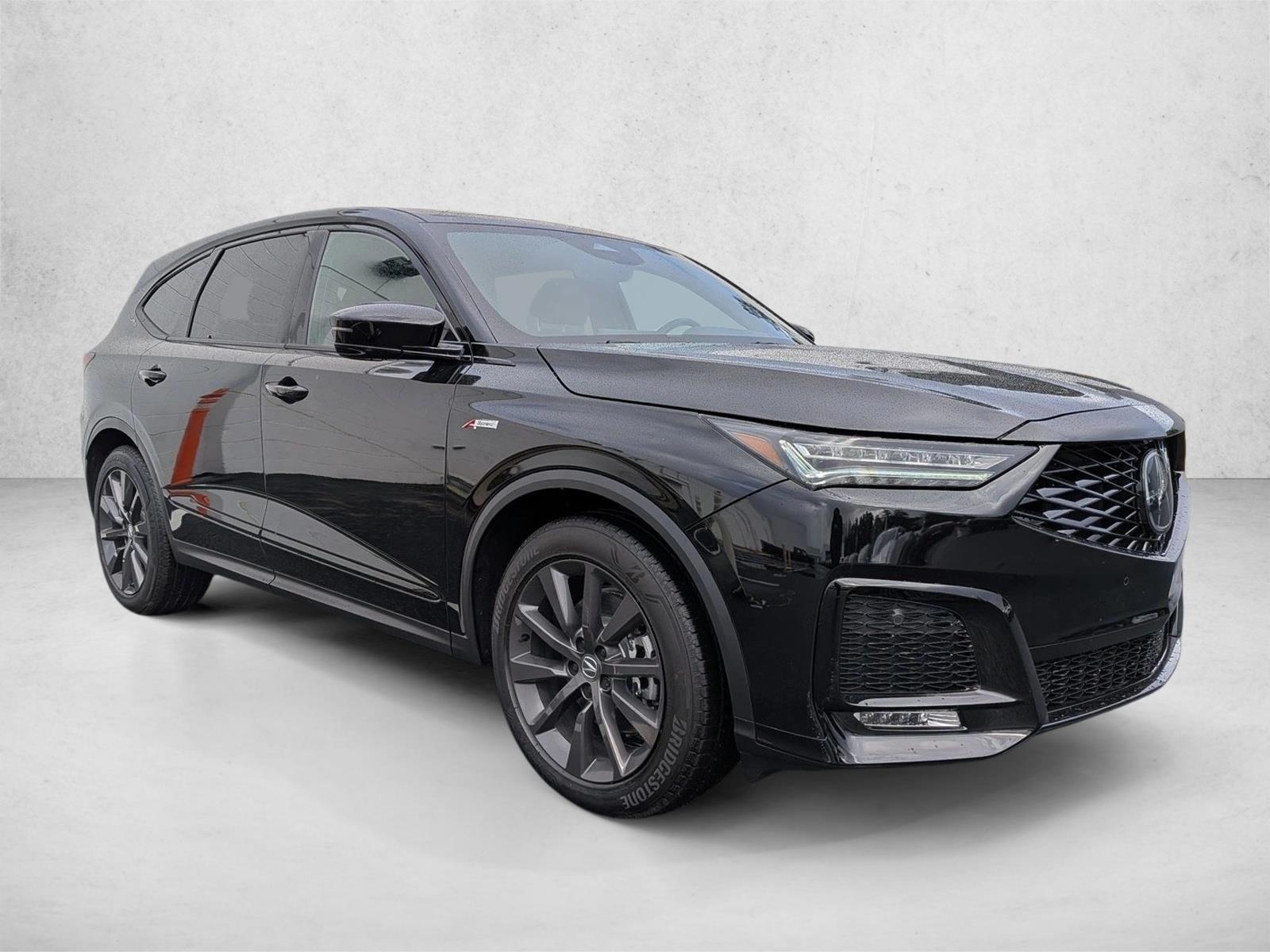 2026 Acura MDX A-Spec Package - Photo 7