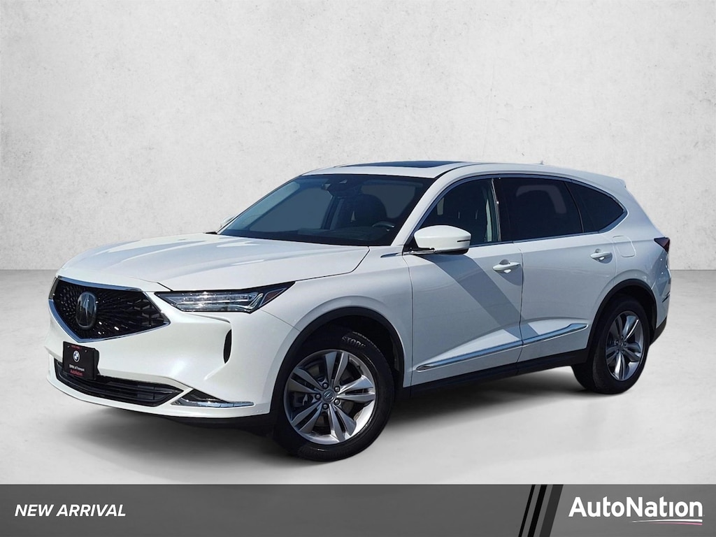 Used 2024 Acura MDX SUV