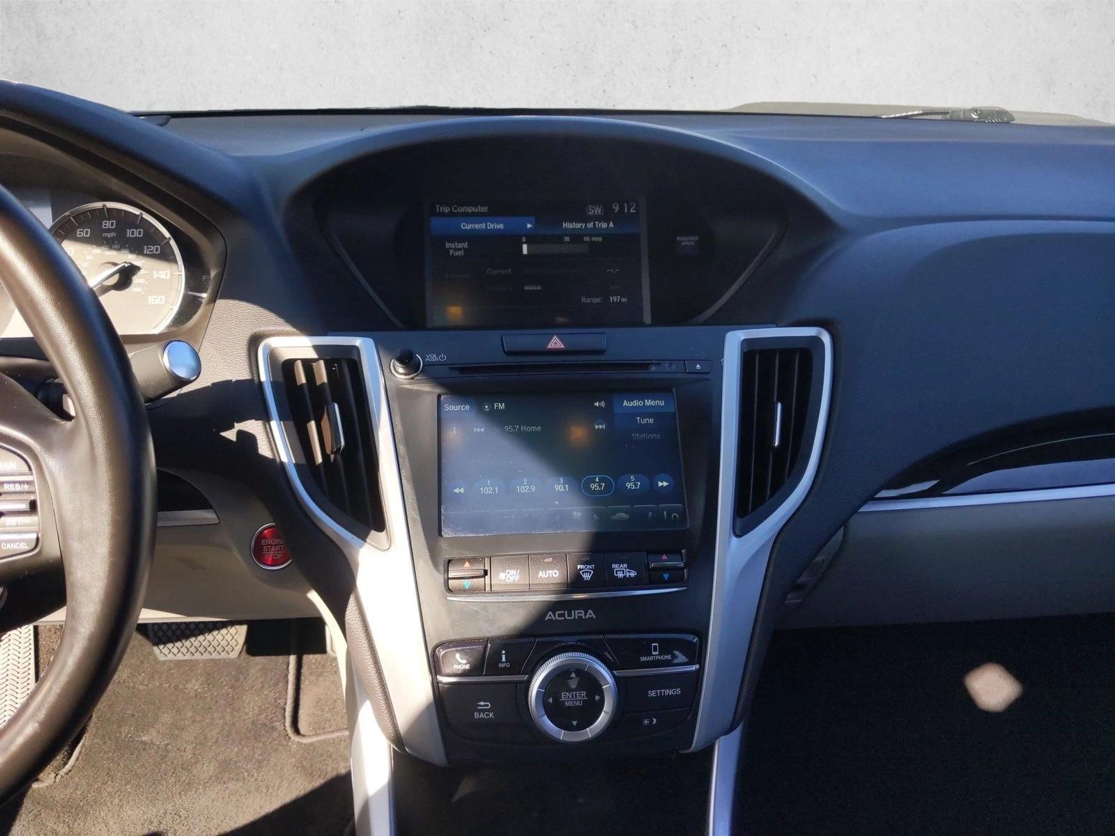 2019 Acura TLX Base - Photo 13