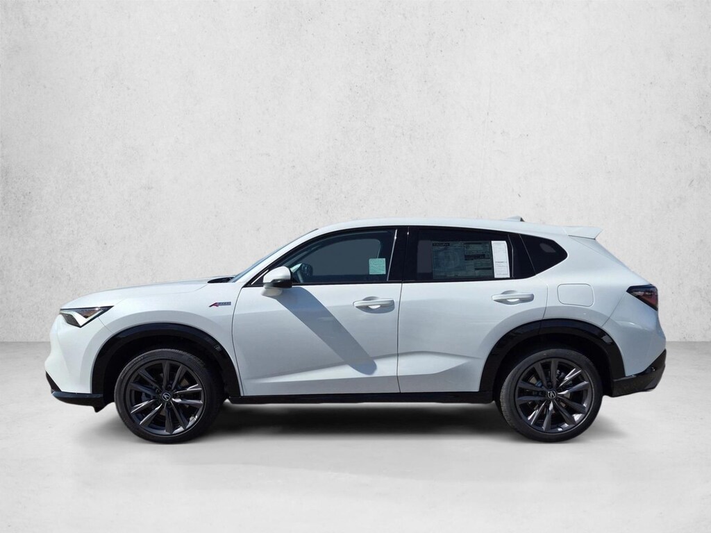 New 2026 Acura ADX A-Spec Package SUV