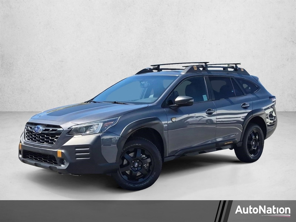 Used 2022 Subaru Outback Wilderness SUV