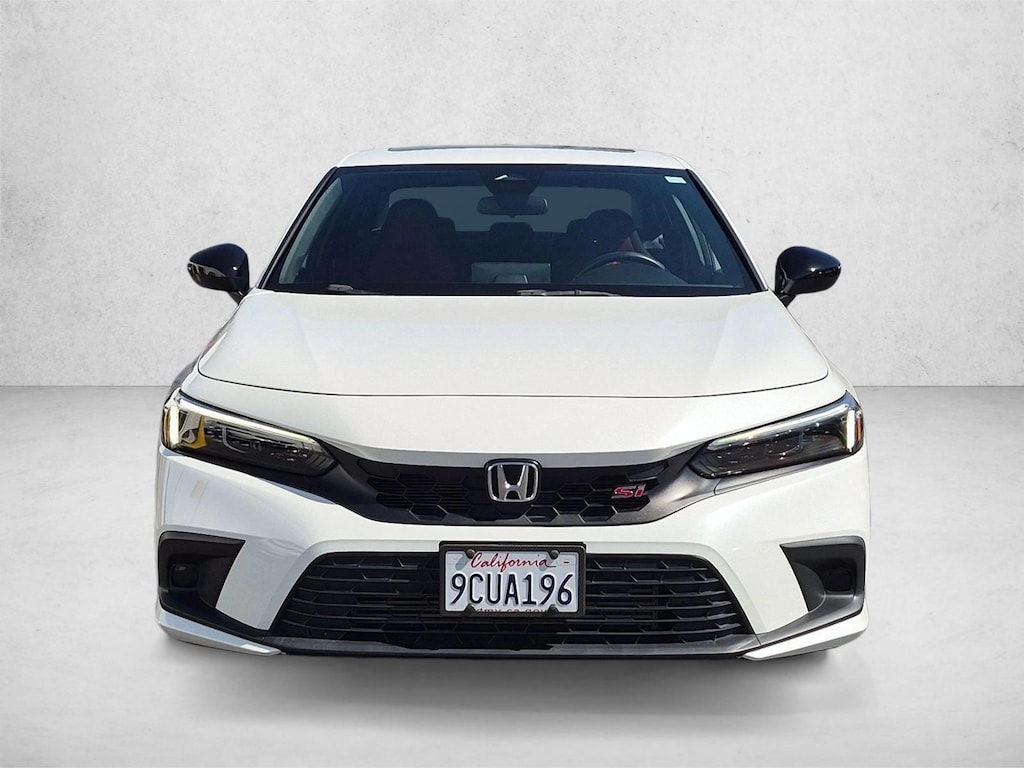 Used 2022 Honda Civic Si Sedan
