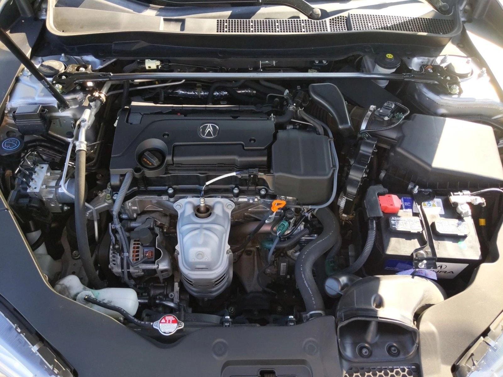 2019 Acura TLX Base - Photo 22