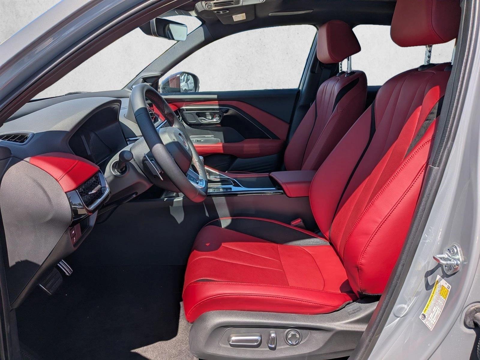 New 2026 Acura ADX A-Spec Advance Package SUV