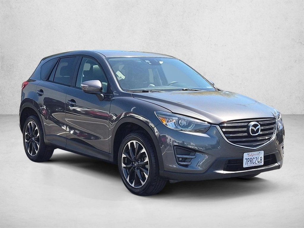 Used 2016 Mazda Mazda CX-5 Grand Touring SUV