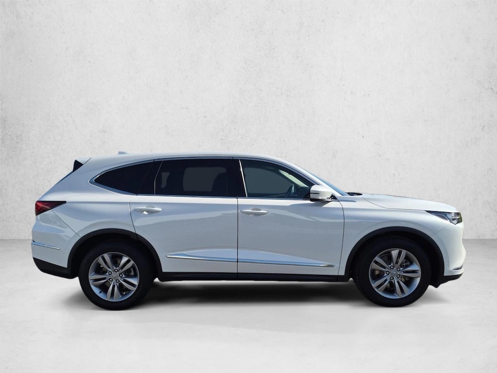 Used 2024 Acura MDX SUV