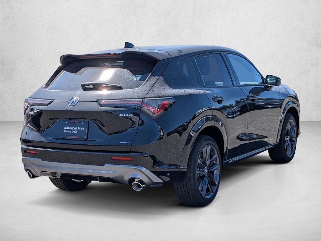 New 2026 Acura ADX A-Spec Package Sport Utility