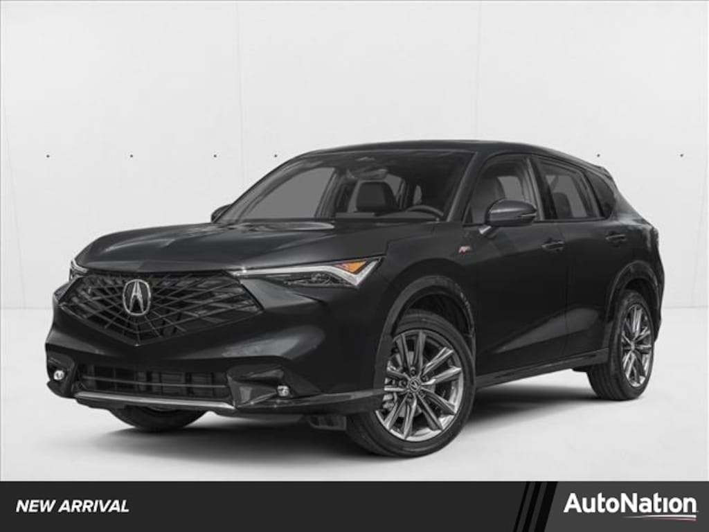 Certified 2026 Acura ADX w/A-Spec Package SUV