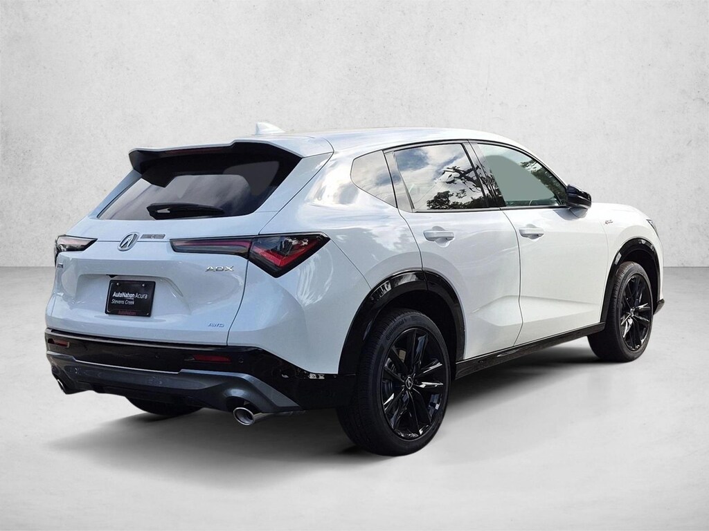 New 2026 Acura ADX A-Spec Advance Package SUV