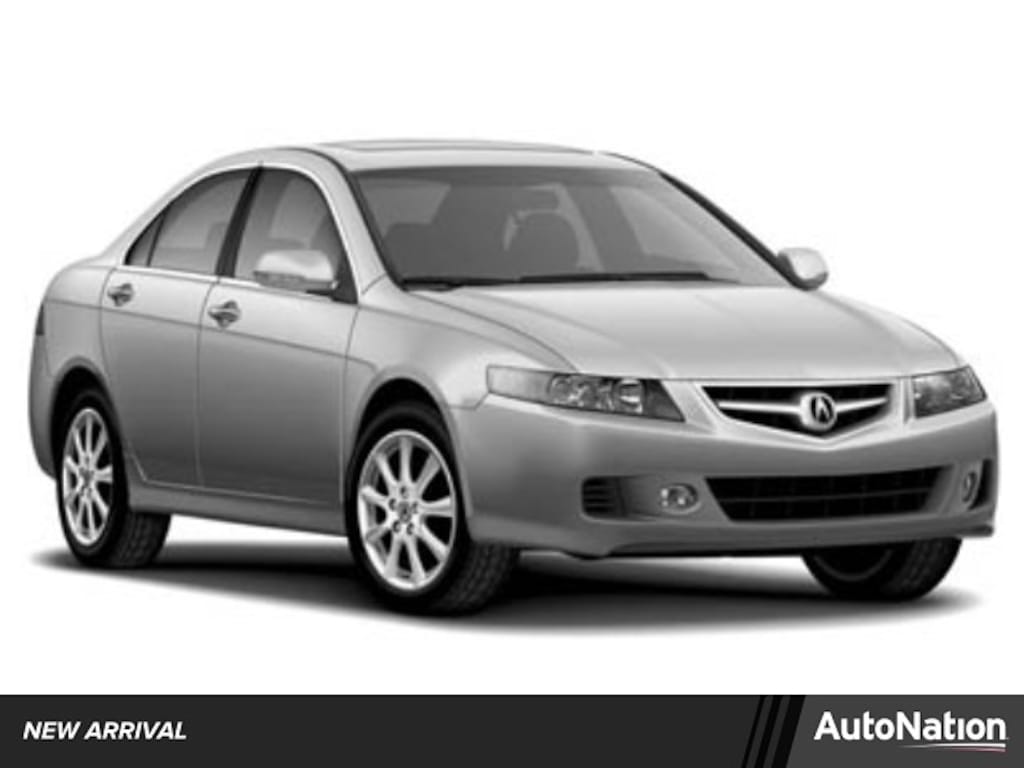 Used 2006 Acura TSX Sedan