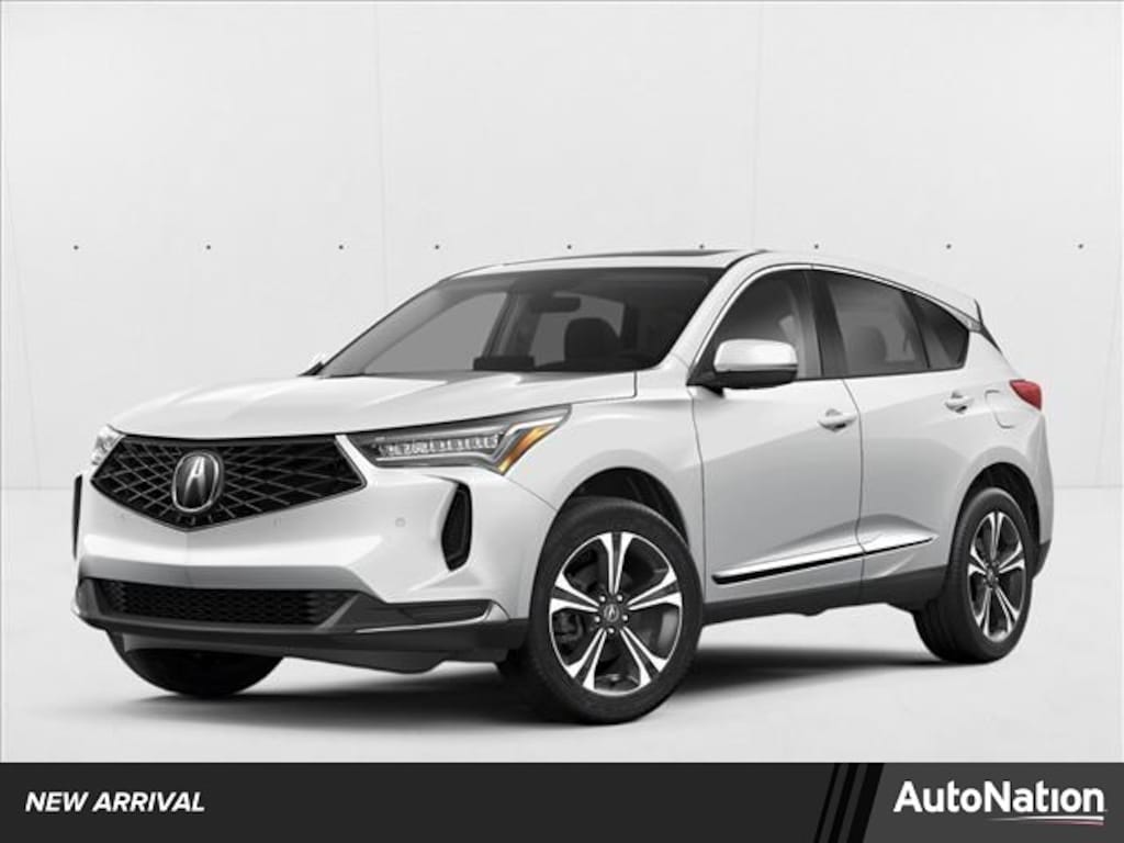 Certified 2025 Acura RDX SUV