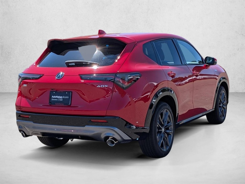 New 2026 Acura ADX A-Spec Package Sport Utility