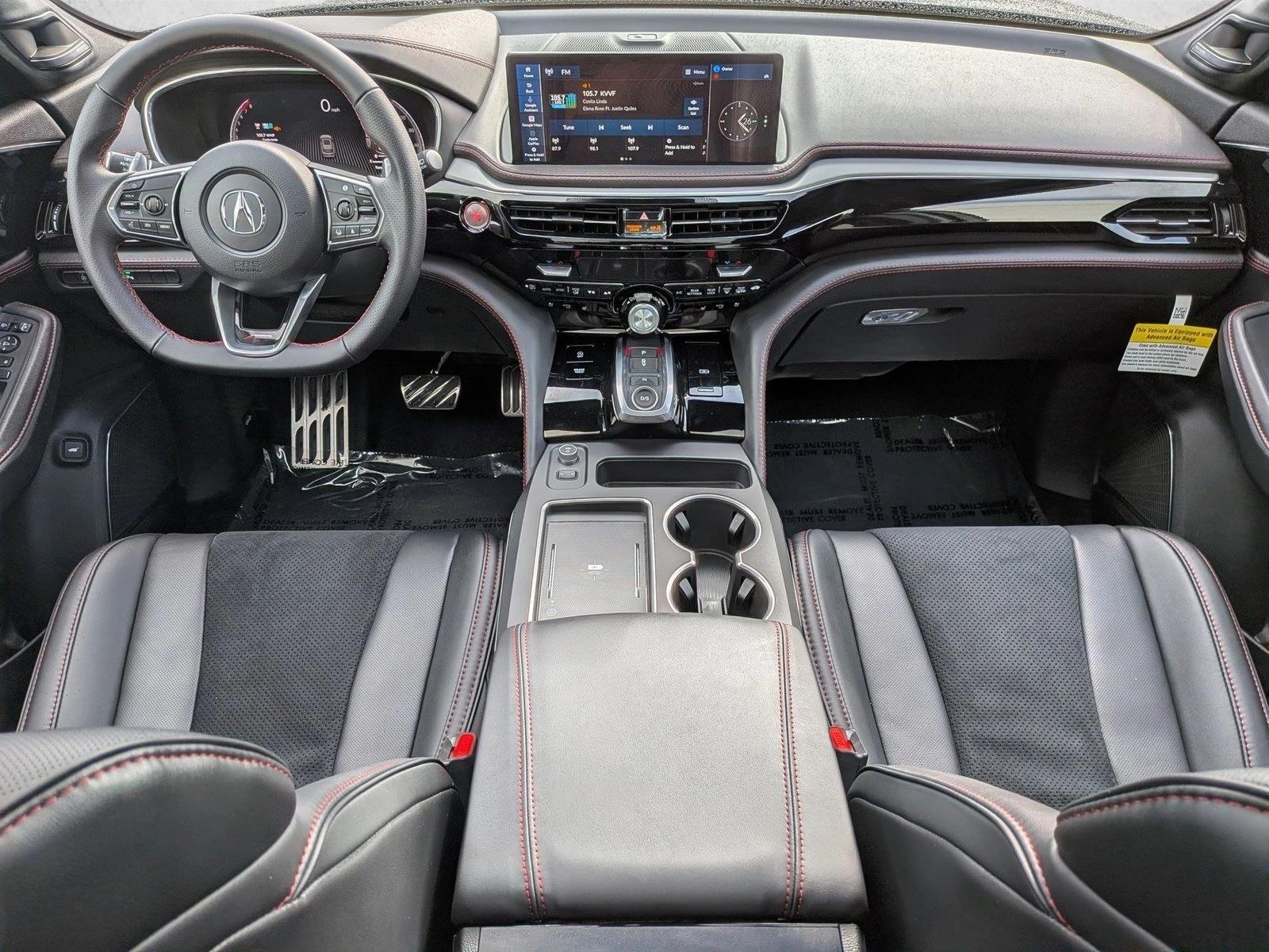 2026 Acura MDX A-Spec Package - Photo 16