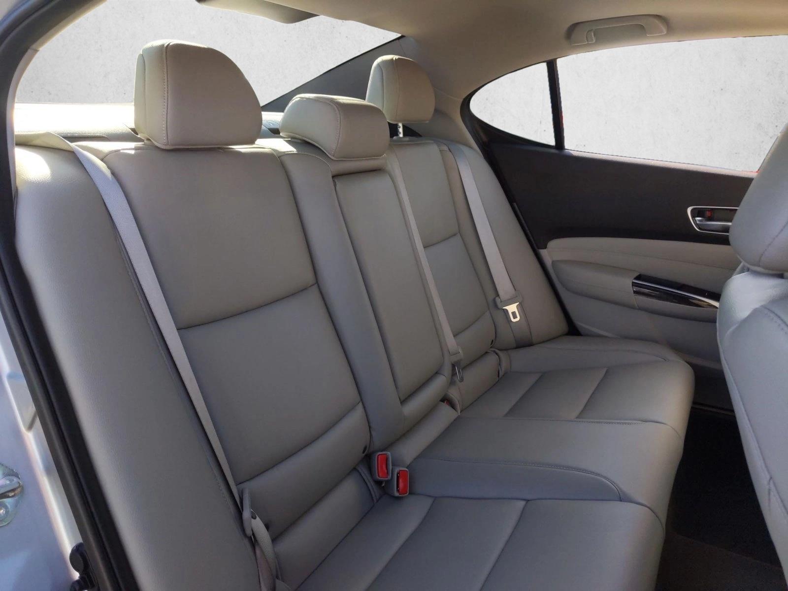 2019 Acura TLX Base - Photo 19