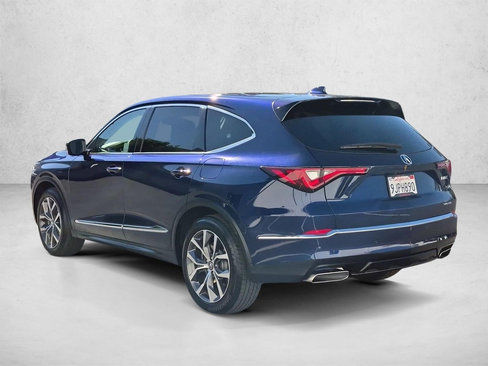 2024 Acura MDX Technology Package - Photo 8