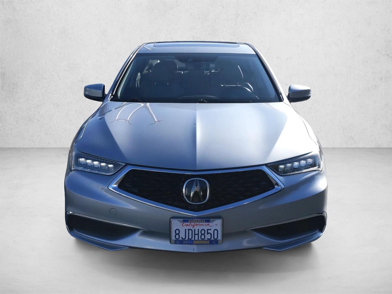 Certified 2019 Acura TLX Sedan
