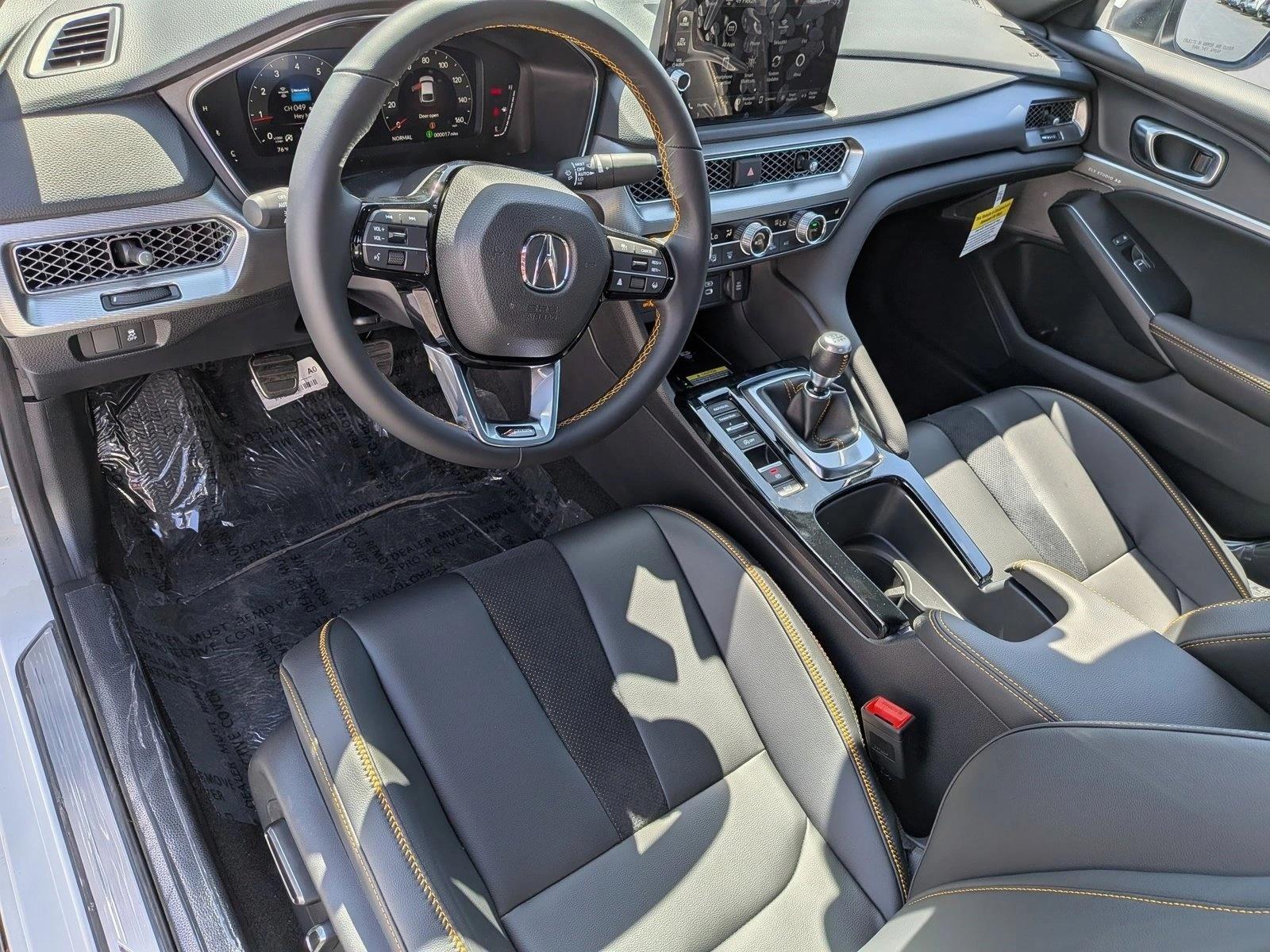 New 2026 Acura Integra A-Spec Tech Package Car