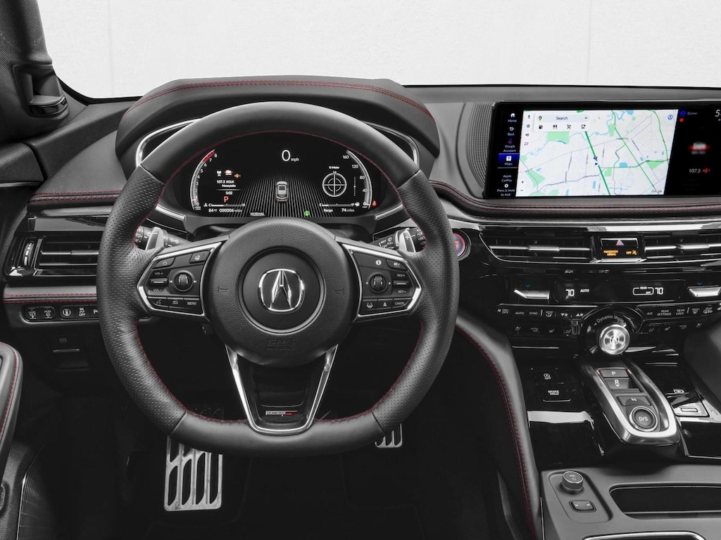 New 2026 Acura MDX SH-AWD Type S w/Advance Package SUV