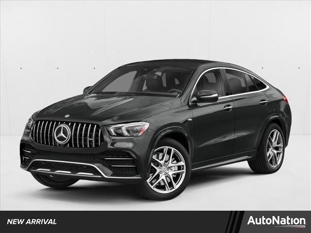 2023 Mercedes-Benz GLE Coupe