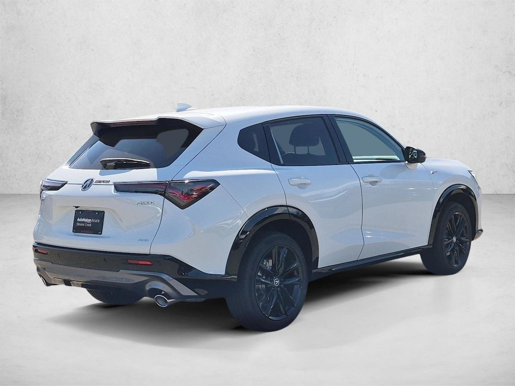 New 2026 Acura ADX A-Spec Advance Package SUV