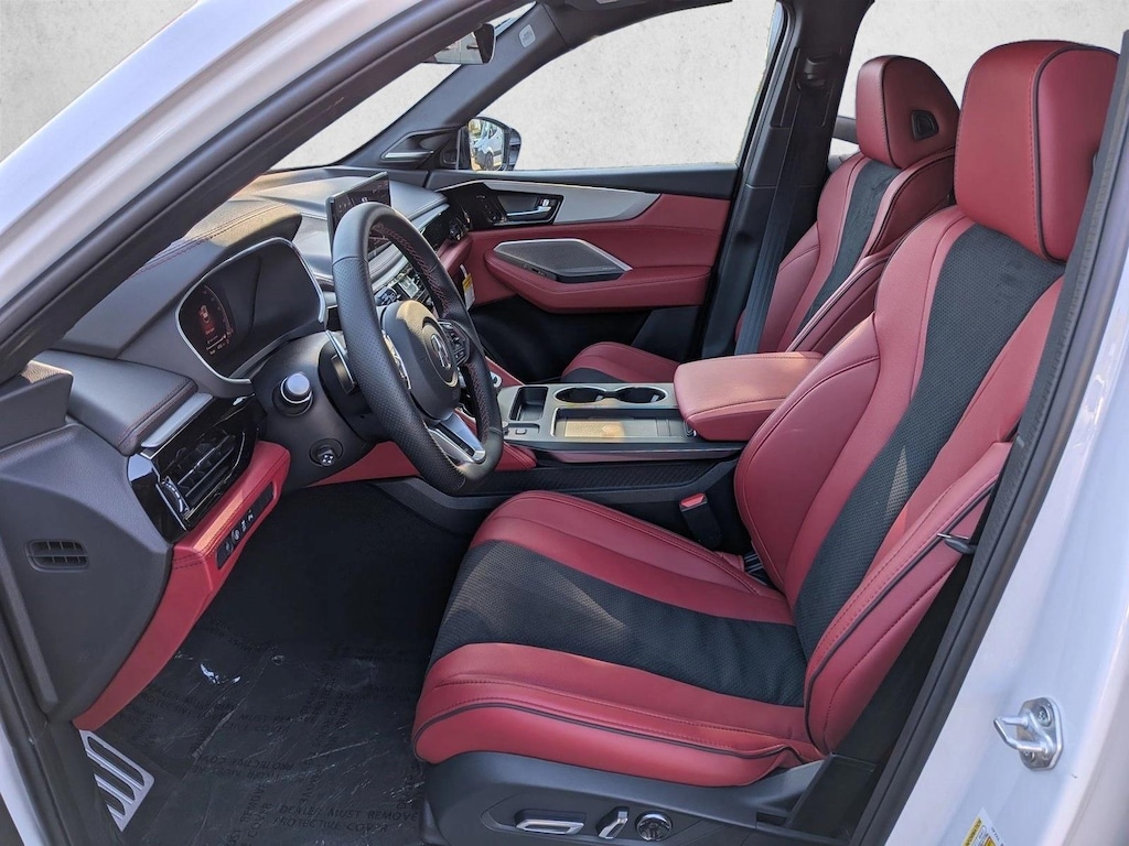 New 2026 Acura MDX SH-AWD A-Spec Package Sport Utility