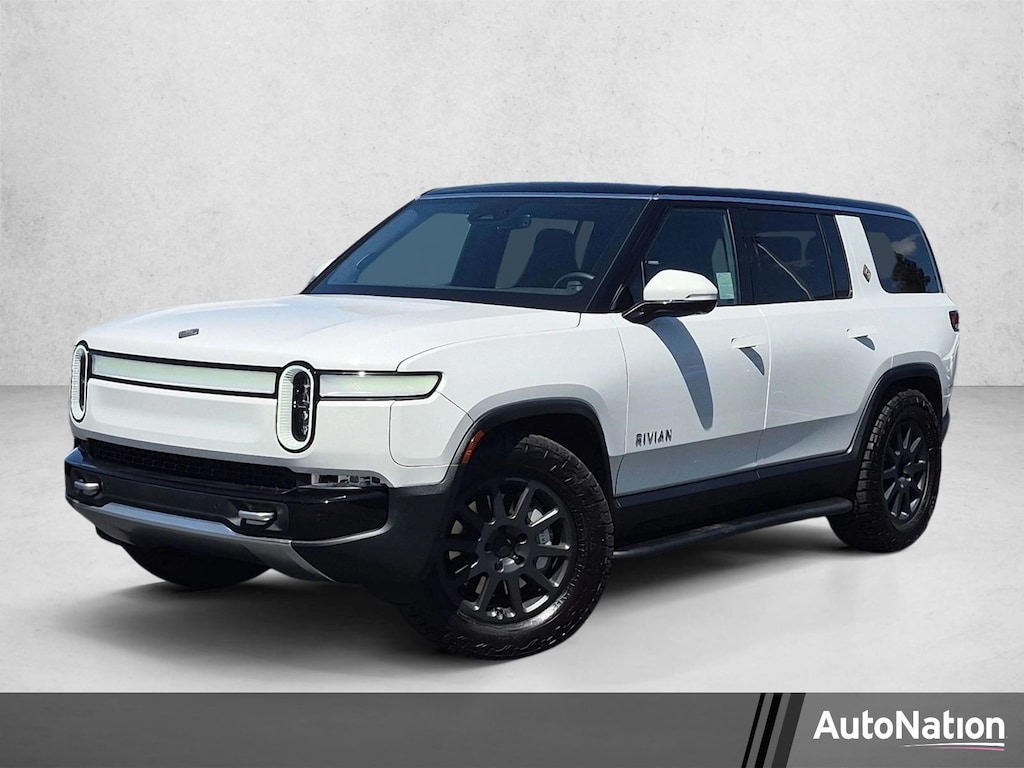 Used 2023 Rivian R1S Adventure SUV