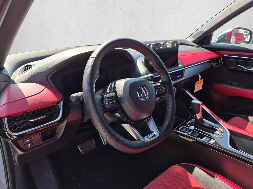 New 2026 Acura ADX A-Spec Package SUV