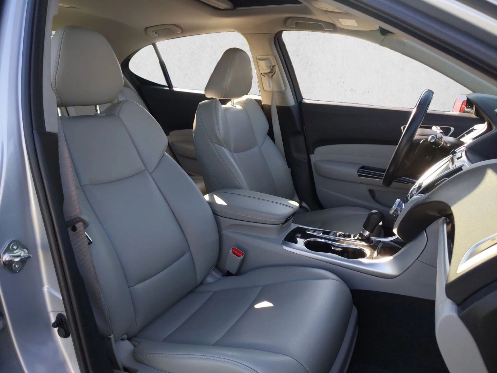 2019 Acura TLX Base - Photo 21