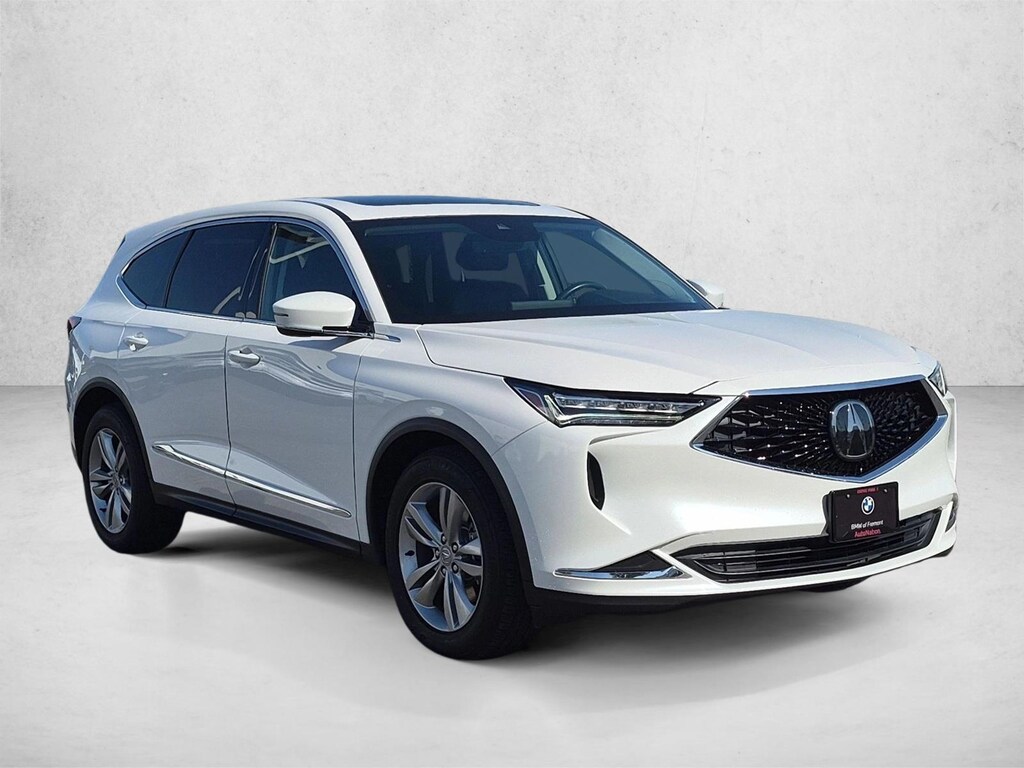 Used 2024 Acura MDX SUV