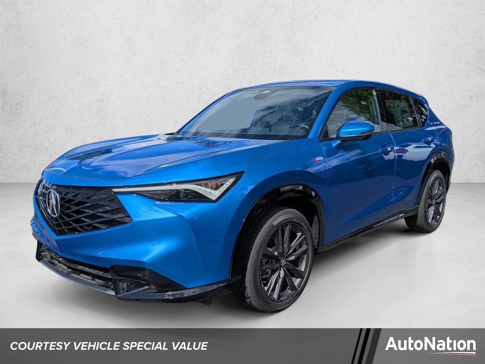 New 2026 Acura ADX A-Spec Package SUV
