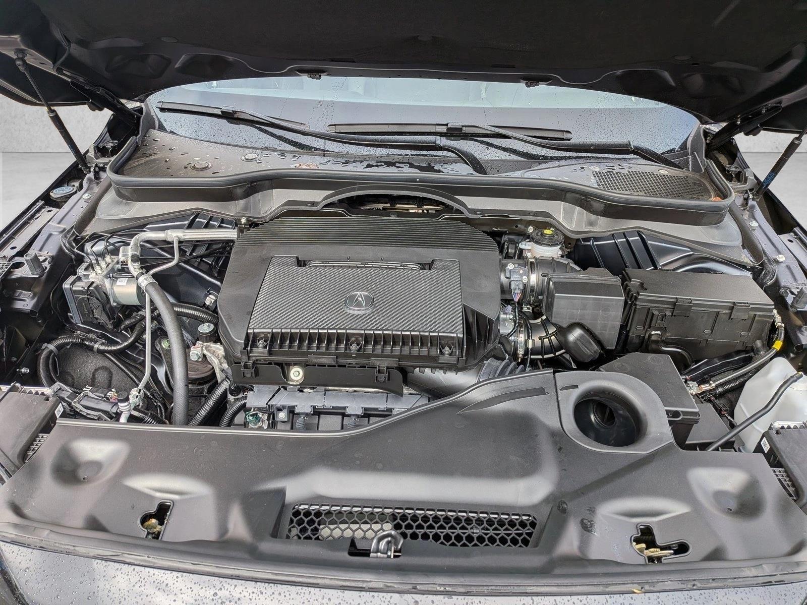 2026 Acura MDX A-Spec Package - Photo 19