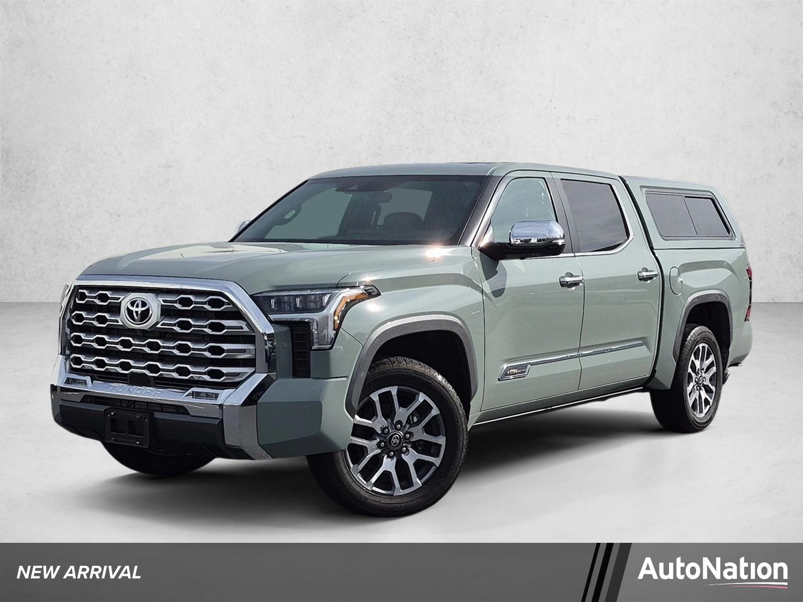 2025 Toyota Tundra 4WD