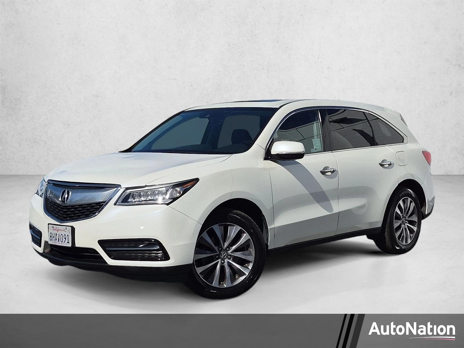 2016 Acura MDX