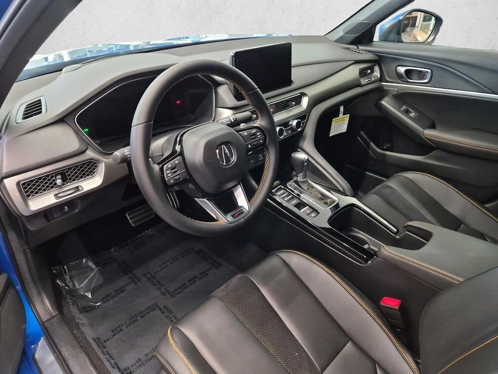 New 2026 Acura Integra A-Spec Tech Package Hatchback