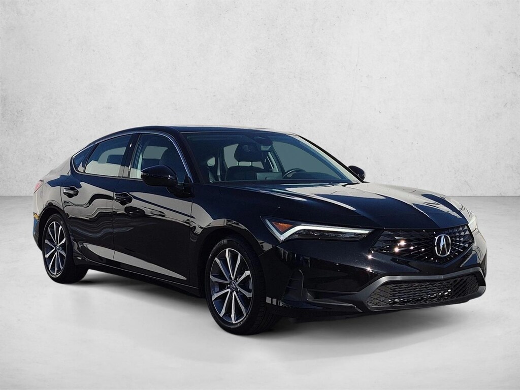 Certified 2026 Acura Integra Hatchback