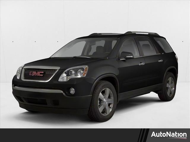2012 GMC Acadia SLT1