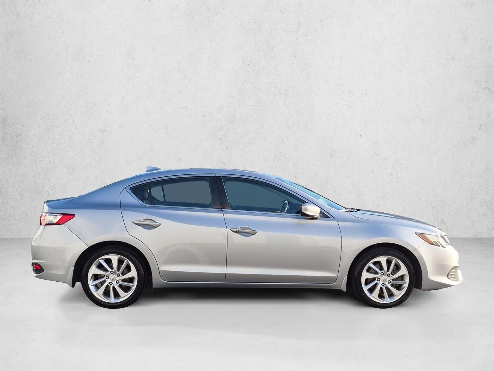 Certified 2017 Acura ILX Sedan