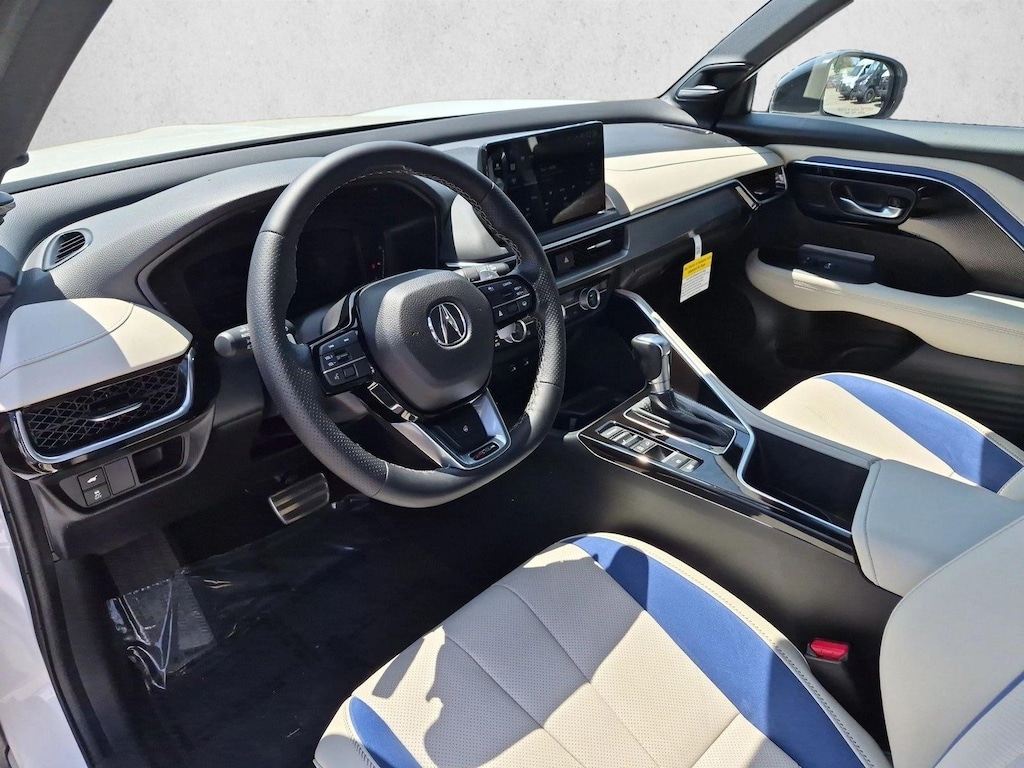 New 2026 Acura ADX A-Spec Advance Package SUV