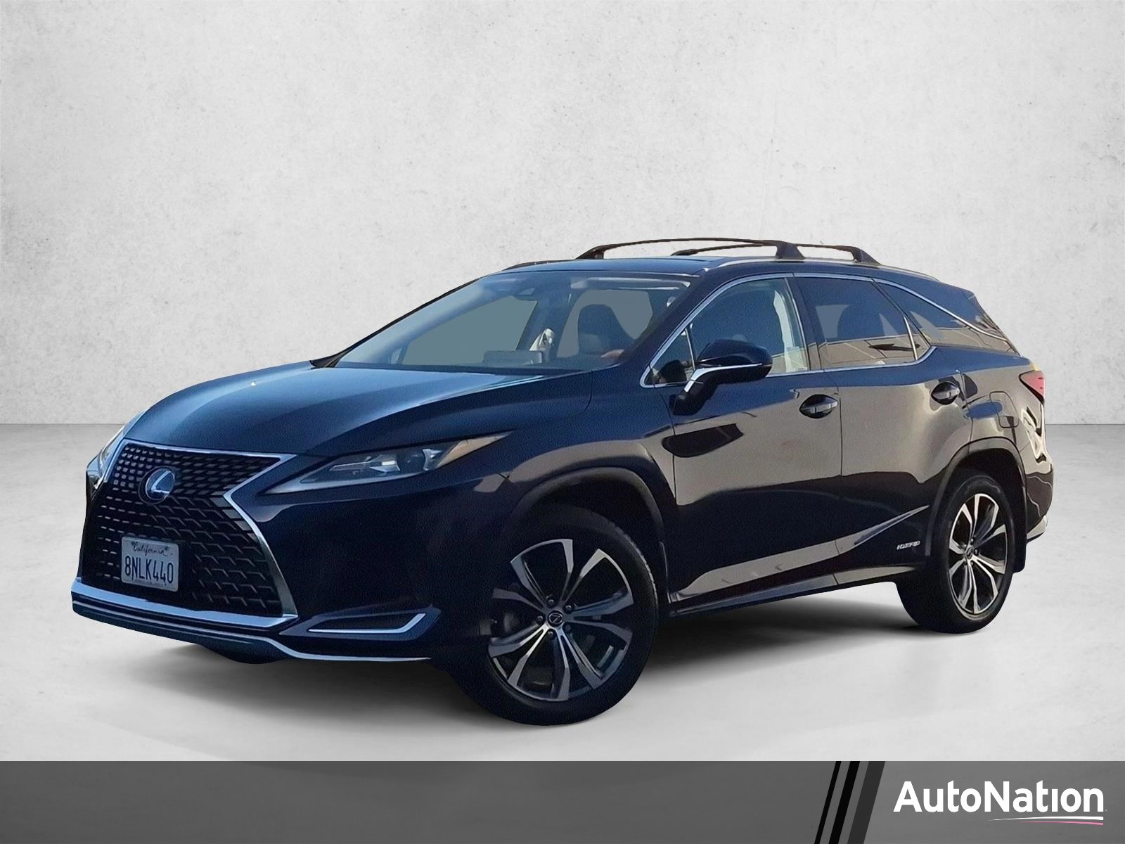 Used 2020 Lexus RX 450hL RX 450hL SUV