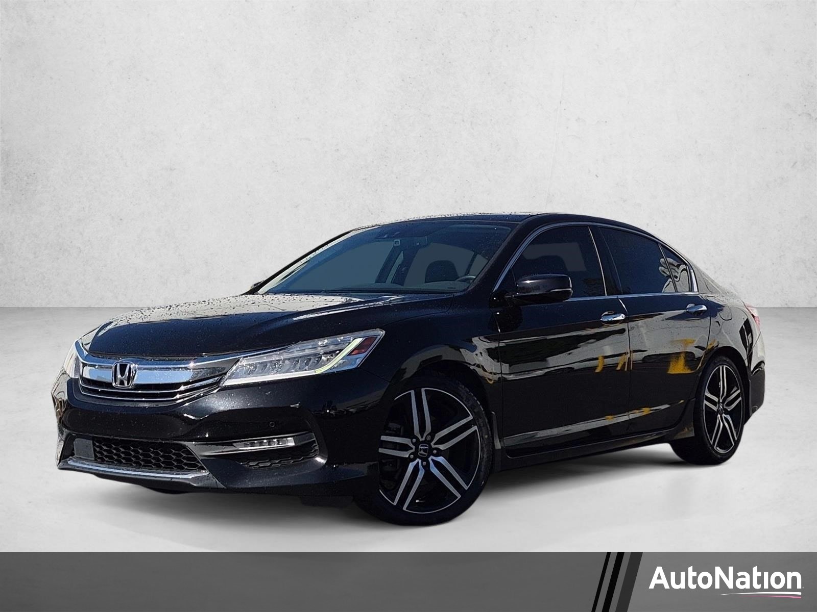 2016 Honda Accord Sedan